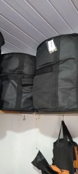 Bags bateria Solid Sound