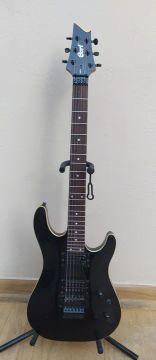 Guitarra Cort Kx5-FR - Aceito Cartão