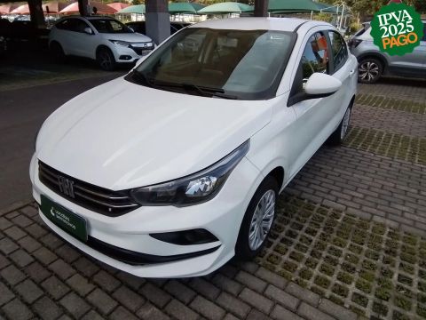 Fiat Cronos 2023 1.3 firefly flex drive manual