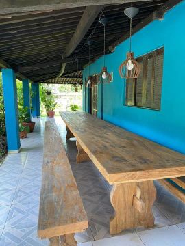 alugo casa de alto padrão (oportunidade)