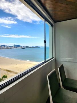 Apartamento locação de temporada Carnaval 2025 em Balneário camboriú SC