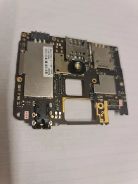 Placa-mãe de Celular Moro G4 Play funcionando