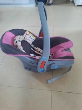 Cadeirinha de Bebê Cosco - Conforto e Segurança para o seu Bebê