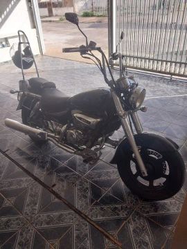 Kasinski Mirage 250cc 2009/2010