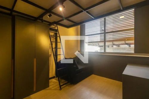 Apartamento à Venda - Vila Madalena, 1 Quarto, 37 m2