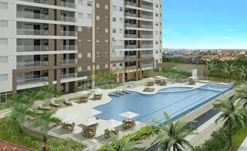 Apartamento Isla Lago Dos Patos - Guarulhos, SP