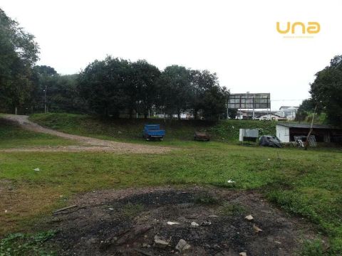 Terreno à Venda com 4002 m² - Bairro Portão - Curitiba/PR