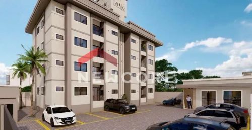 Apartamento em Loteamento Galápagos - Areias - Tijucas/SC