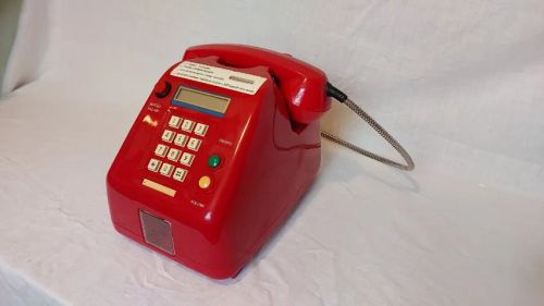 TELEFONE Orelhão de mesa. FUNCIONANDO.