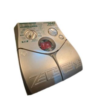 Pedaleira zoom acustic 504II