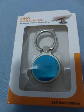 Suporte para Celular Ring multifuncional rotação 360 graus 