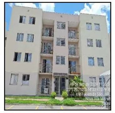 Oportunidade Única em ITAUNA - MG | Tipo: Apartamento | Negociação: Leilão | Situação: Imó