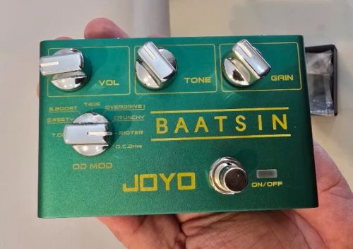 Pedal BAATSIN Joyo