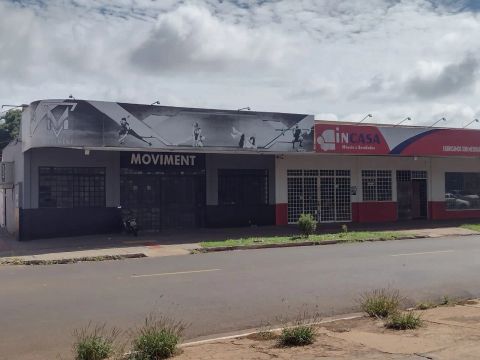 Imóvel Comercial para aluguel Jardim Aero Rancho