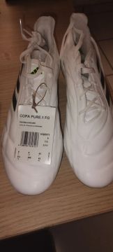 Chuteiras Adidas Copa Pure.1 FG - Tamanho 42