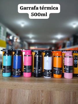 Garrafa para Camping 500 ml