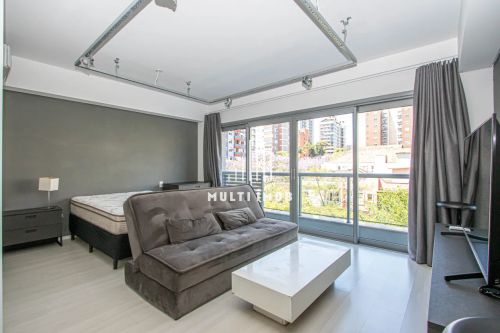 Loft de 39m² no Trend 24 no Moinhos de Vento