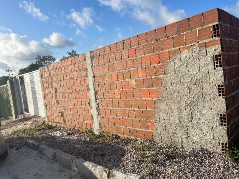 Terreno no Conde - Jacumã 10x20