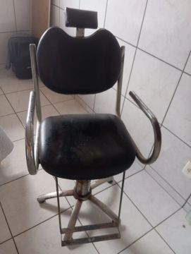 Poltrona de Barbeiro