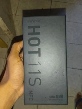 Infinix Hot 11S