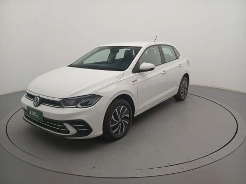 Volkswagen Polo 2024 1.0 170 tsi highline automático