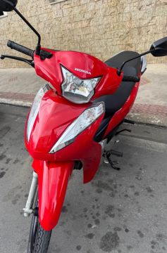 Biz 125 2023
