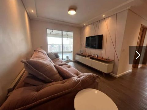 Apartamento para locação com 97m2 sendo 3 quartos e 2 vagas na Vila Guilherme São Paulo