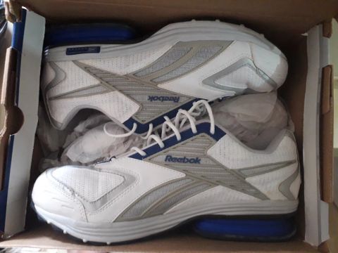Tênis Reebok DMX zerado N42 *Leia o anúncio*