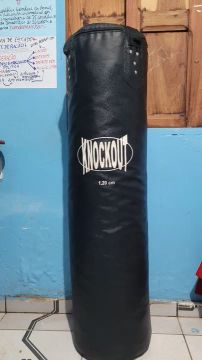 Saco de Pancada Knockout 1,20m