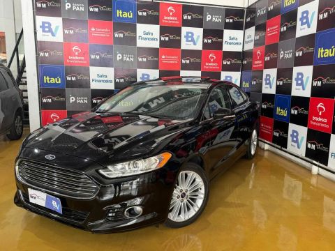 Fusion Titanium 2.0 GTDI FWD AUT 2016