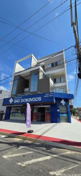 Kitnet Centro Guriri - 20 m da praia