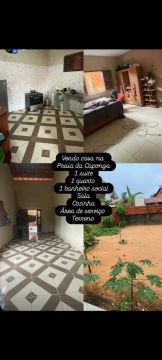 Vendo casa na praia da caponga 