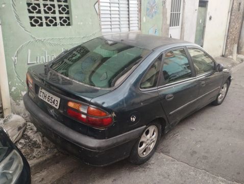 Renault Laguna 1999 