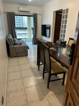 Imóvel para aluguel com 54 metros quadrados com 1 quarto em Tupi - Praia Grande - SP