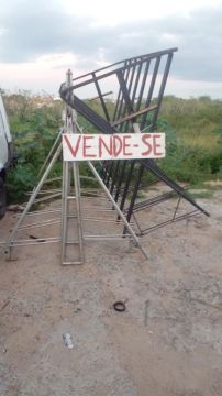 2 Grades de transbike