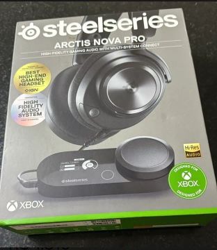 Artics nova pro wired