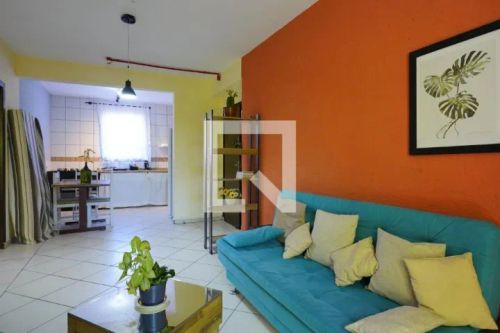 Espaço com 1 Quarto, sala de estar, cozinha, Rendeiras, Lagoa da conceição, Florianópolis
