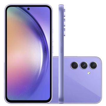 Samsung A54 - Lilás 