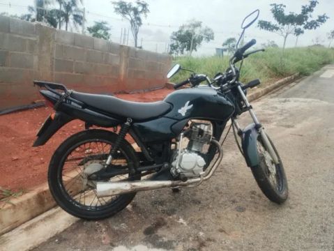 Moto Honda 125cg