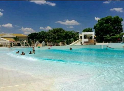 Flat temporada em Caldas Novas Goiás