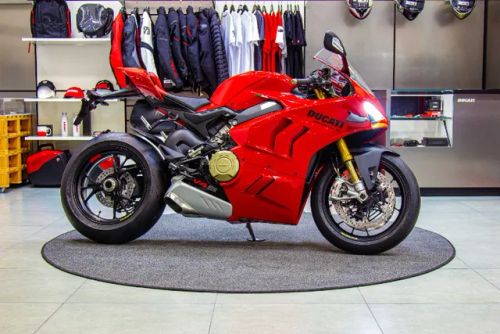 Panigale V4S 