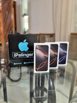 iPhone 16 Pro Max 256gb Natural Titanium Lacrado