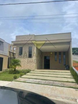 Casa em Condomínio - / Residencial / Residencial Veneza I