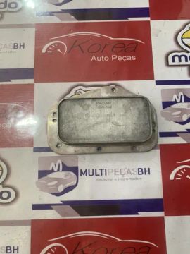 Radiador Trocador Calor (55571687) Chevrolet Sonic