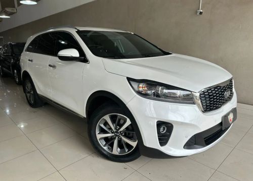 Sorento Ex 2.4 2018,  07 lg. impecável!