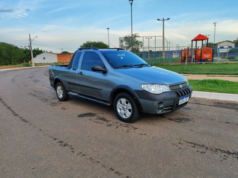 FIAT STRADA 2005 Usados e Novos