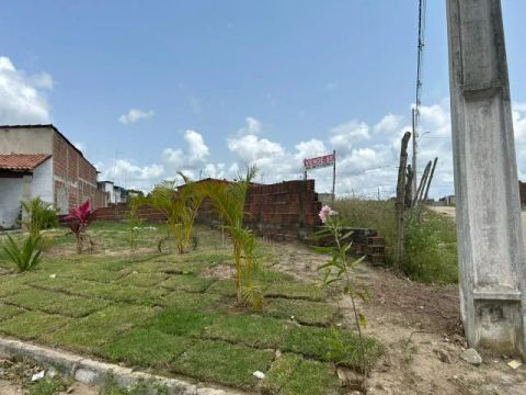 Terreno em Goianinha