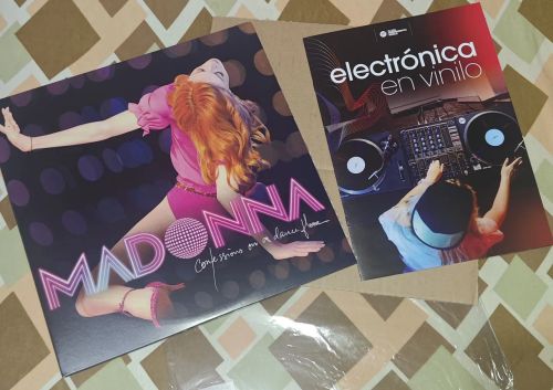 Madonna - Confessions on a Dance Floor Argentino- Vinil