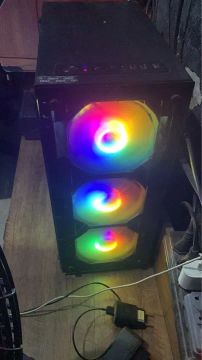 Gabinete Gamer $1000