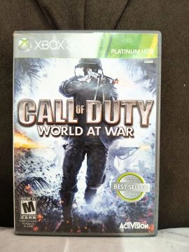 Call of Duty World at War